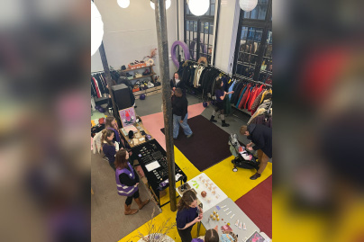 Une braderie Solidaire dont les fonds récoltés seront reversées à la Fondation des Femmes