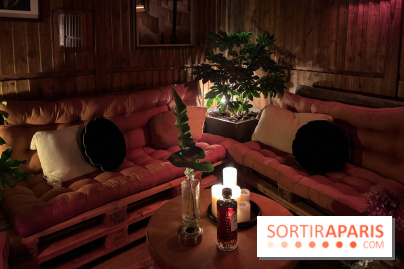 Terrazza eminente - le cabanon