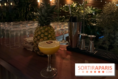 Terrazza eminente - le bar