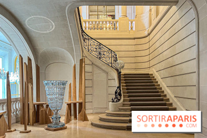 Alain Ducasse Baccarat, la nouvelle table gastronomique dans le temple du cristal à Paris - image00005