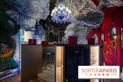 Alain Ducasse Baccarat, la nouvelle table gastronomique dans le temple du cristal à Paris - image00011