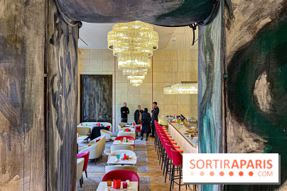 Alain Ducasse Baccarat, la nouvelle table gastronomique dans le temple du cristal à Paris