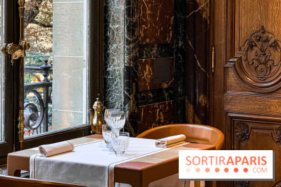 Alain Ducasse Baccarat, la nouvelle table gastronomique dans le temple du cristal à Paris - image00024