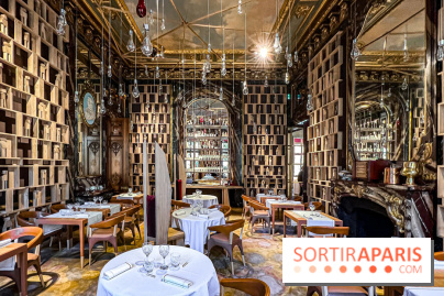 Alain Ducasse Baccarat, la nouvelle table gastronomique dans le temple du cristal à Paris - image00026