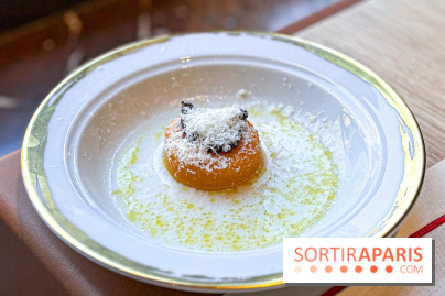 Alain Ducasse Baccarat, la nouvelle table gastronomique dans le temple du cristal à Paris - image00040