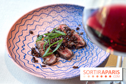 Alain Ducasse Baccarat, la nouvelle table gastronomique dans le temple du cristal à Paris - image00053