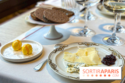 Alain Ducasse Baccarat, la nouvelle table gastronomique dans le temple du cristal à Paris - image00058