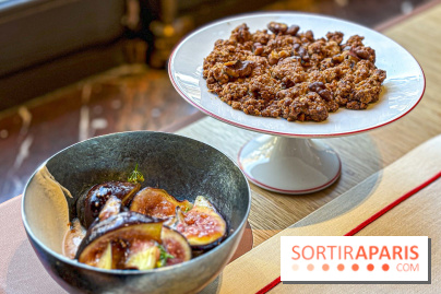 Alain Ducasse Baccarat, la nouvelle table gastronomique dans le temple du cristal à Paris - image00065