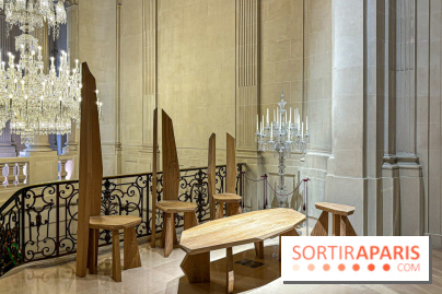 Alain Ducasse Baccarat, la nouvelle table gastronomique dans le temple du cristal à Paris - image00066