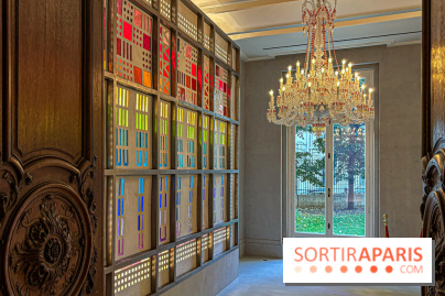 Alain Ducasse Baccarat, la nouvelle table gastronomique dans le temple du cristal à Paris - image00080