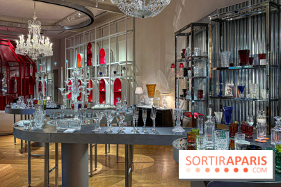 Alain Ducasse Baccarat, la nouvelle table gastronomique dans le temple du cristal à Paris - image00098