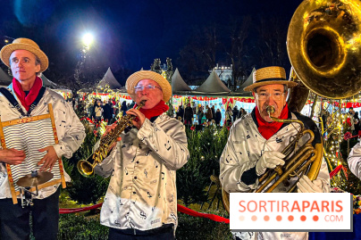 Le Marché de Noël de Notre Dame - IMG 2845 jpg