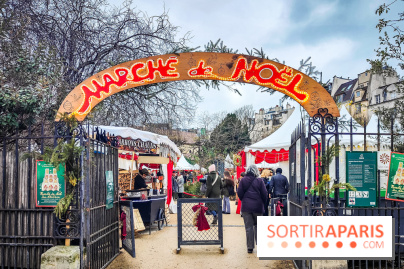 Le Marché de Noël de Notre Dame - IMG20241211112028