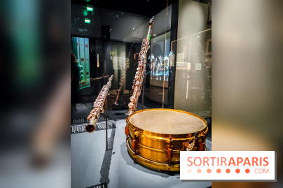 Ravel Boléro : l'exposition en musique se dévoile à la Philharmonie de Paris - IMG20241202114951