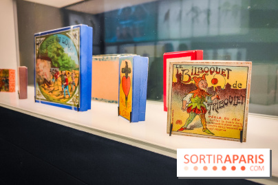 Ravel Boléro : l'exposition en musique se dévoile à la Philharmonie de Paris - IMG20241202111126