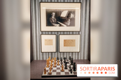 Ravel Boléro : l'exposition en musique se dévoile à la Philharmonie de Paris - IMG20241202111039