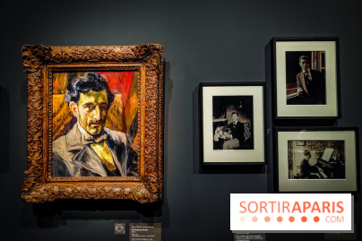 Ravel Boléro : l'exposition en musique se dévoile à la Philharmonie de Paris - IMG20241202110457