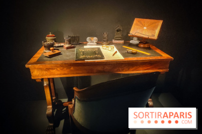 Ravel Boléro : l'exposition en musique se dévoile à la Philharmonie de Paris - IMG20241202115039