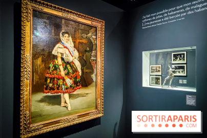 Ravel Boléro : l'exposition en musique se dévoile à la Philharmonie de Paris - IMG20241202111654