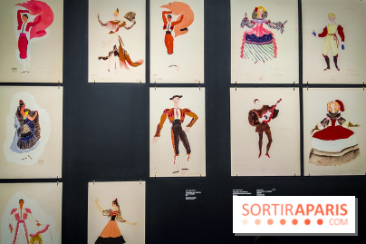 Ravel Boléro : l'exposition en musique se dévoile à la Philharmonie de Paris - IMG20241202111227