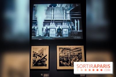 Ravel Boléro : l'exposition en musique se dévoile à la Philharmonie de Paris - IMG20241202113338