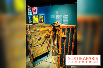 Ravel Boléro : l'exposition en musique se dévoile à la Philharmonie de Paris - IMG20241202110331