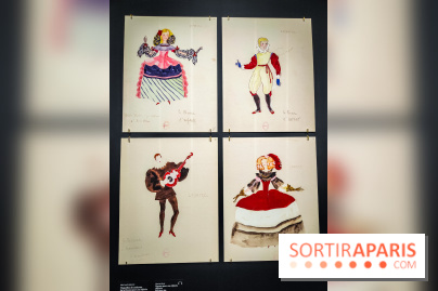 Ravel Boléro : l'exposition en musique se dévoile à la Philharmonie de Paris - IMG20241202112616