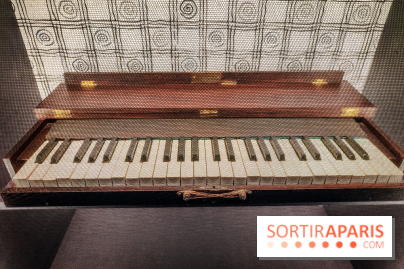 Ravel Boléro : l'exposition en musique se dévoile à la Philharmonie de Paris - IMG20241202112035