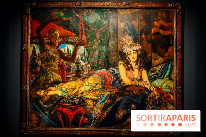 Ravel Boléro : l'exposition en musique se dévoile à la Philharmonie de Paris - IMG20241202110725