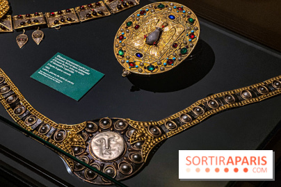 Bijoux de scène de l'Opéra de Paris : l'exposition de parures merveilleuses au Palais Garnier - IMG 2452 jpg