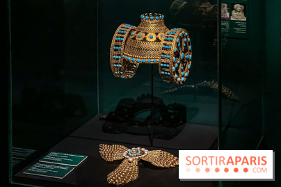 Bijoux de scène de l'Opéra de Paris : l'exposition de parures merveilleuses au Palais Garnier - IMG 2532