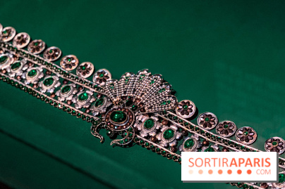 Bijoux de scène de l'Opéra de Paris : l'exposition de parures merveilleuses au Palais Garnier - IMG 2547 jpg