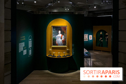 Bijoux de scène de l'Opéra de Paris : l'exposition de parures merveilleuses au Palais Garnier - IMG 2564 jpg