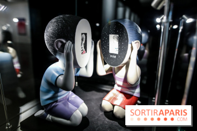 Seth : nos photos de son exposition
