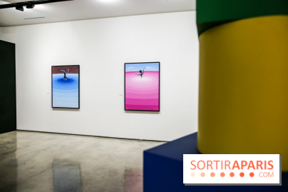 Seth : nos photos de son exposition