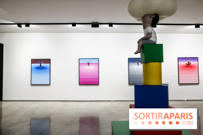 Seth : nos photos de son exposition