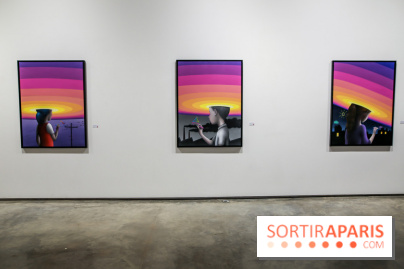 Seth : nos photos de son exposition