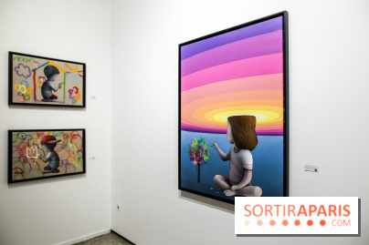 Seth : nos photos de son exposition