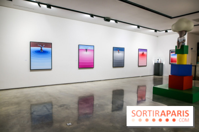 Seth : nos photos de son exposition