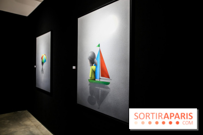 Seth : nos photos de son exposition