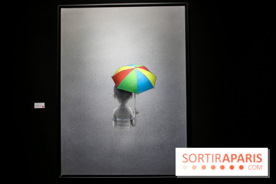 Seth : nos photos de son exposition