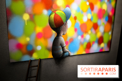 Seth : nos photos de son exposition