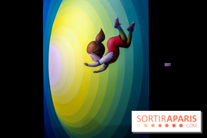 Seth : nos photos de son exposition