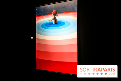 Seth : nos photos de son exposition