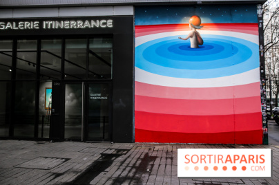 Seth : nos photos de son exposition  - IMG 7001