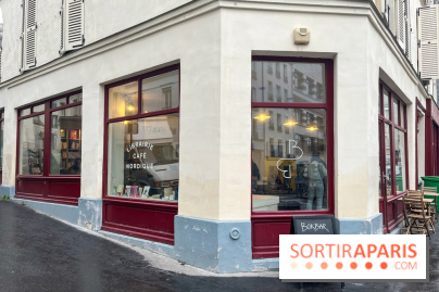 Café Bokbar, la libraire et coffeeshop nordique - nos photos