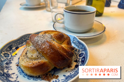 Café Bokbar, la libraire et coffeeshop nordique - nos photos