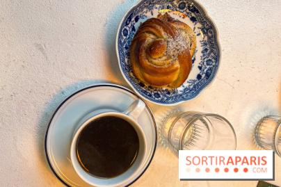 Café Bokbar, la libraire et coffeeshop nordique - nos photos