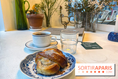 Café Bokbar, la libraire et coffeeshop nordique - nos photos
