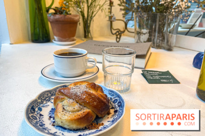 Café Bokbar, la libraire et coffeeshop nordique - nos photos